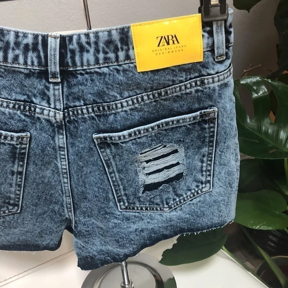 Zara these denim